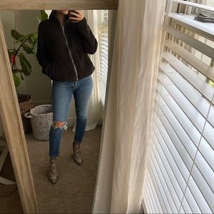 Women’s Old Navy Black Jacket